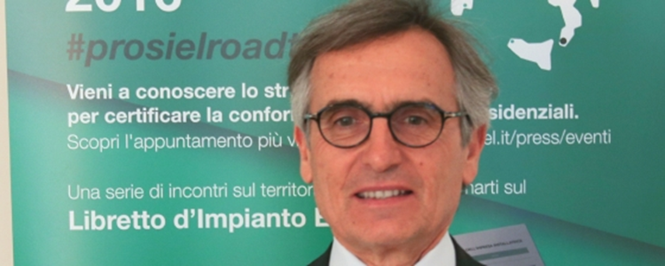 #PROSIELTALK con Claudio Pecorari