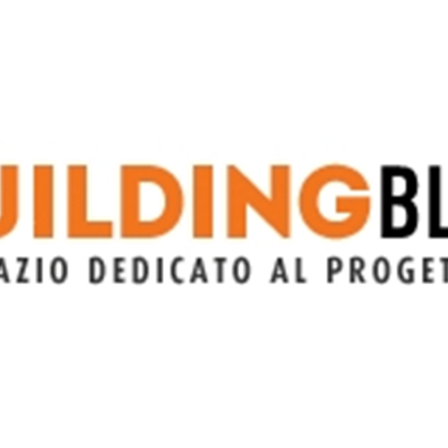 Building blog logo