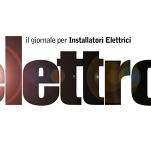 Logo elettro